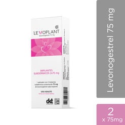 Levoplant 75 mg