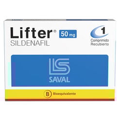 Lifter 50 mg