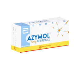 Azymol 5 mg x 30 Comprimidos