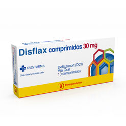 Disflax 30 mg