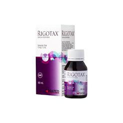 Rigotax 5 mg