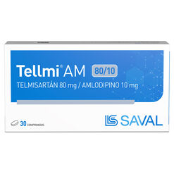 Tellmi Am 80/10 Mg