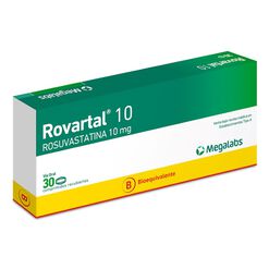 Rovartal 10 mg