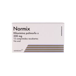 Normix 200mg