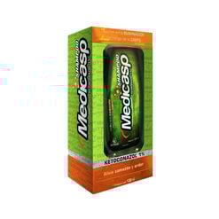 Medicasp Shampoo 130 Ml