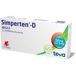Simperten 50 mg