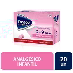 Panadol 80 mg