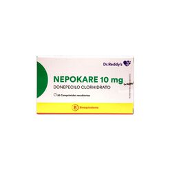 Nepokare 10 mg