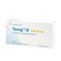 Tareg D 320 mg