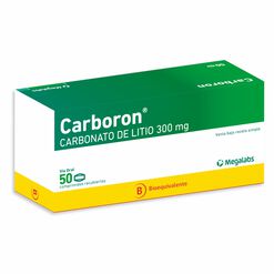 Carboron 300 mg