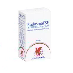 Budasmal 200 mcg