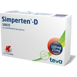 Simperten 100 mg