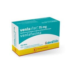 Venlavitae 75 mg