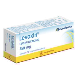 Levoxin 750 mg