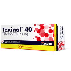 Texinal 40 mg