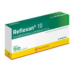 Reflexan 10 mg