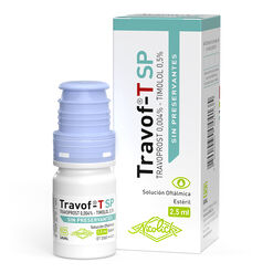 Travof T 2.5 ml
