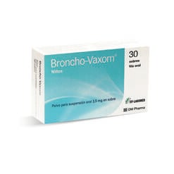 Broncho Vaxom 3.5 mg