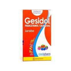 Gesidol 120 mg