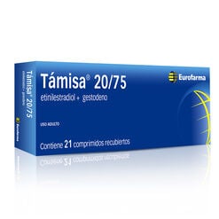 Tamisa 20/75 mg