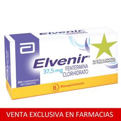 Elvenir 37,5mg