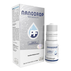 Nanodrop 0,6 %
