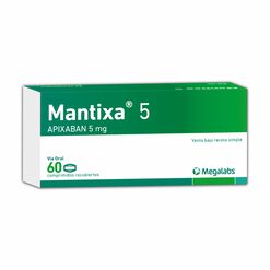 Mantixa 5 mg