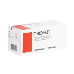 Fisiofer 800 mg