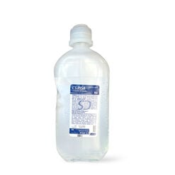 Cloruro de Sodio 0.9 % x 500 ml Solución Inyectable