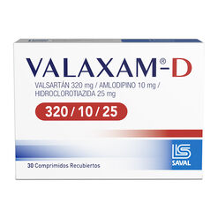 Valaxam-D 320 mg