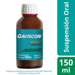 Gaviscon 150 ml