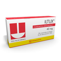Iltux 40 mg