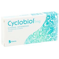 Cyclobiol 1 mg