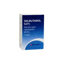 Salbutamol 0,5 %