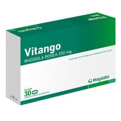 Vitango 200 mg x 30 Comprimidos Recubiertos