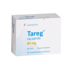 Tareg 80 mg
