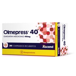 Olmepress 40 mg