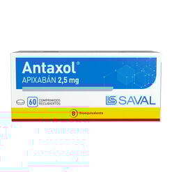 Antaxol 2.5 mg
