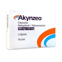 Akynzeo 300 mg