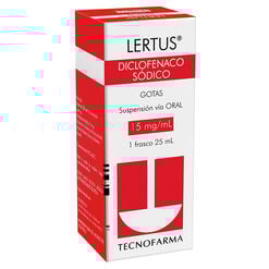 Lertus 15 mg