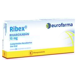 Ribex 15 Mg