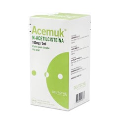 Acemuk 100 mg
