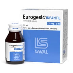 Eurogesic 125 mg