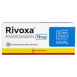 Rivoxa 10 mg