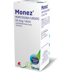 Monez 50 mcg
