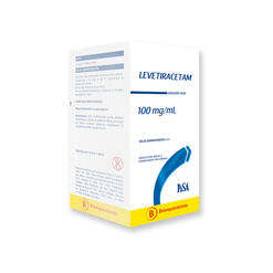 Levetiracetam 100 mg