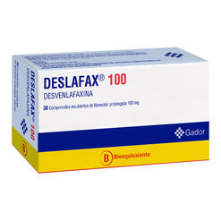 Deslafax 100 mg