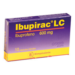 Ibupirac 600 mg