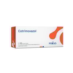 Sulfametoxazol 400 mg