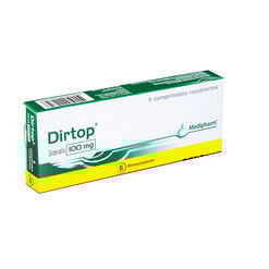 Dirtop 100 mg